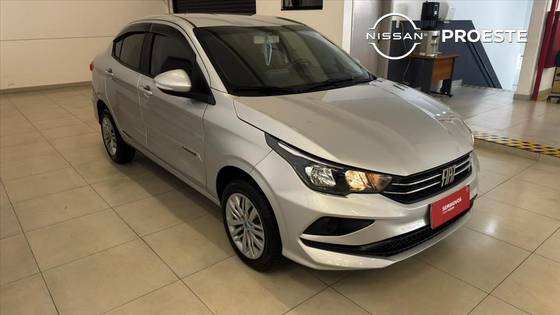 FIAT CRONOS 1.0 FIREFLY FLEX DRIVE MANUAL